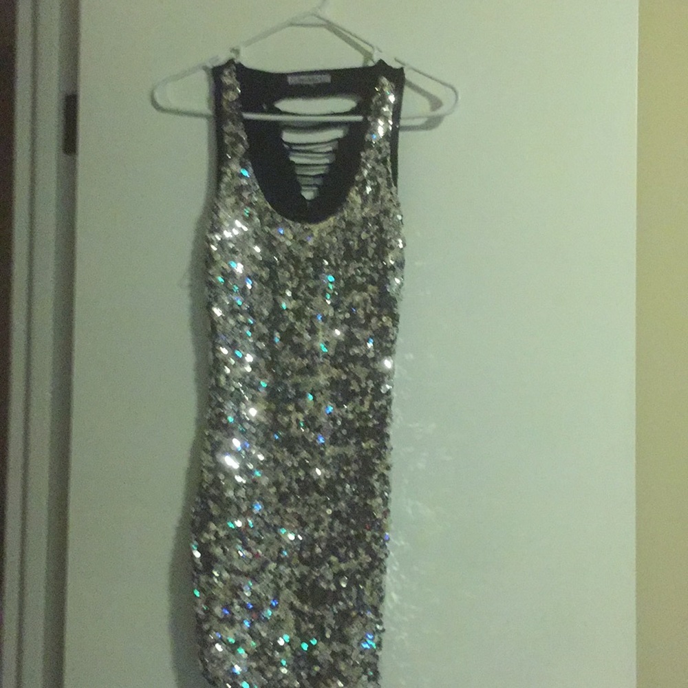 Sequin Party dress